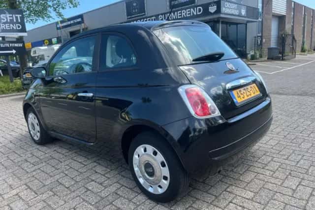 Fiat 500 (2008) thumbnail 4
