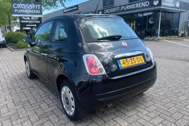 Fiat 500 (2008) thumbnail 5
