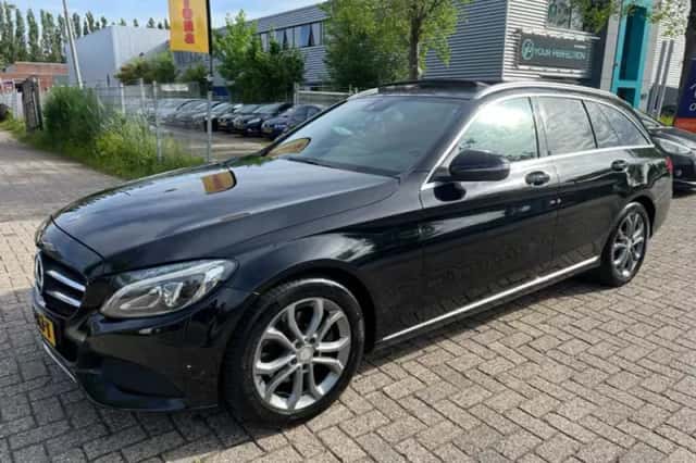 Mercedes-Benz C-Klasse (2014) thumbnail 2
