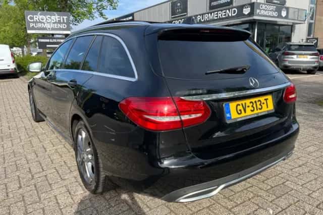 Mercedes-Benz C-Klasse (2014) thumbnail 4