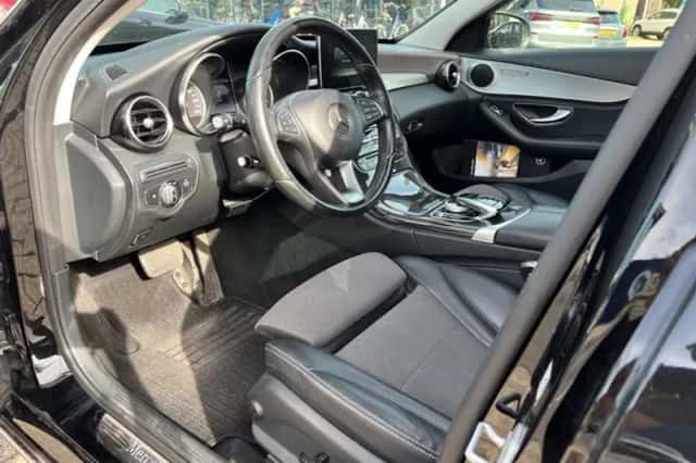 Mercedes-Benz C-Klasse (2014) thumbnail 5