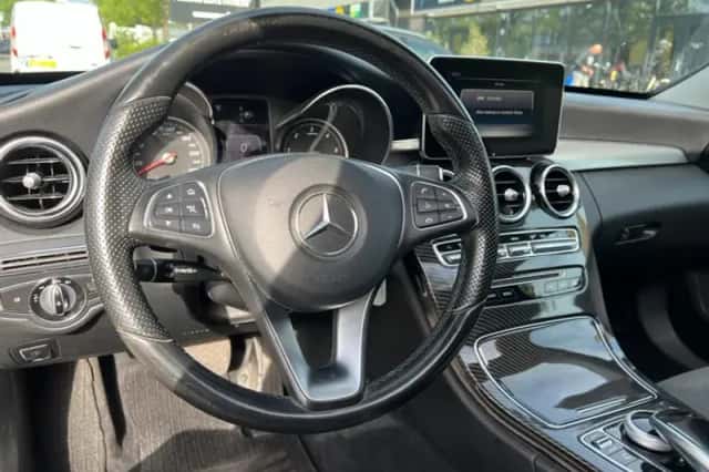Mercedes-Benz C-Klasse (2014) thumbnail 6