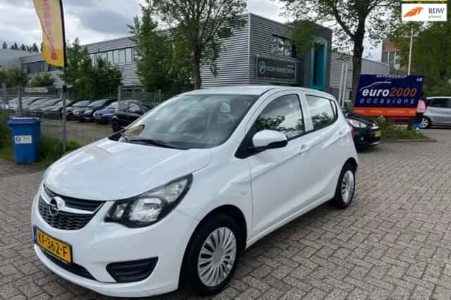 Opel Karl (2016) thumbnail 1
