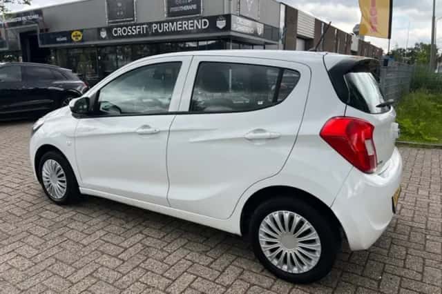 Opel Karl (2016) thumbnail 3