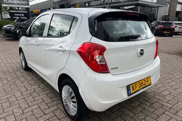 Opel Karl (2016) thumbnail 4