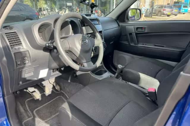 Daihatsu Terios (2009) thumbnail 5