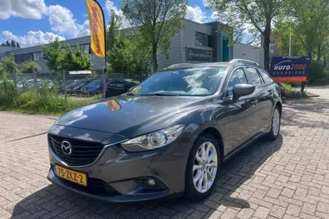 Mazda 6 (2012) thumbnail 1
