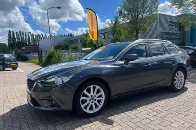Mazda 6 (2012) thumbnail 2