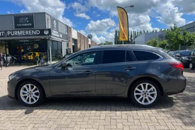 Mazda 6 (2012) thumbnail 3