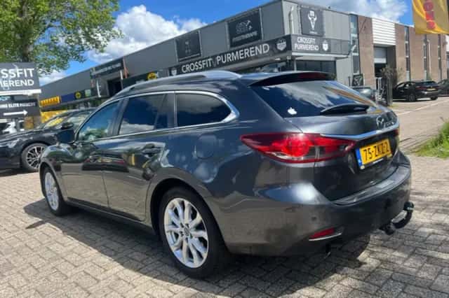Mazda 6 (2012) thumbnail 4