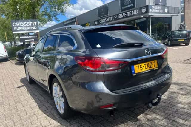 Mazda 6 (2012) thumbnail 5