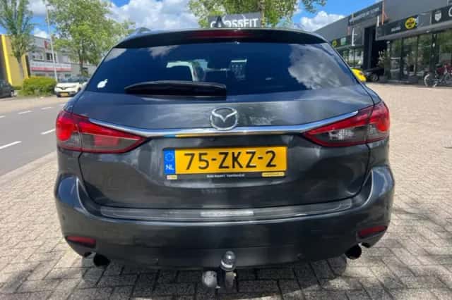 Mazda 6 (2012) thumbnail 6