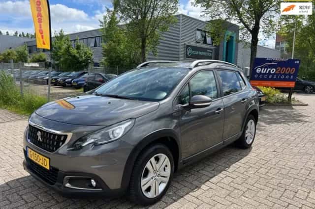 Peugeot 2008 (2019) thumbnail 1