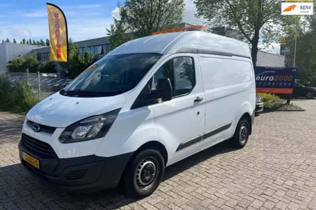 Ford Transit Custom (2013) thumbnail 1