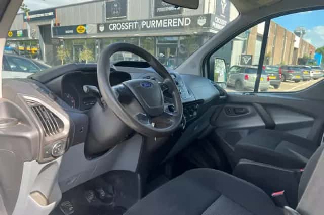 Ford Transit Custom (2013) thumbnail 5