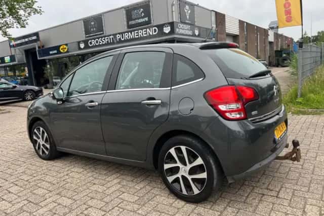 Citroën C3 (2012) thumbnail 2