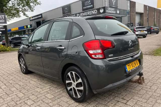 Citroën C3 (2012) thumbnail 3