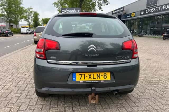 Citroën C3 (2012) thumbnail 4