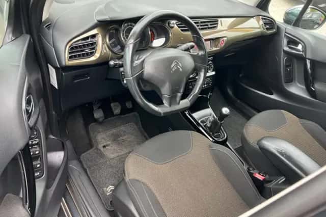 Citroën C3 (2012) thumbnail 5