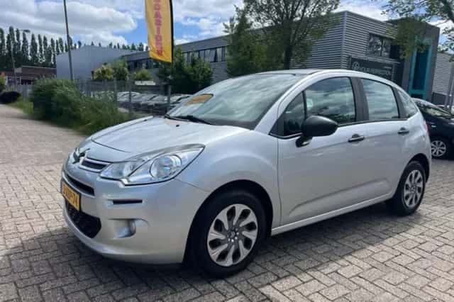 Citroën C3 (2014) thumbnail 2
