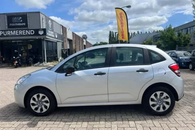 Citroën C3 (2014) thumbnail 3