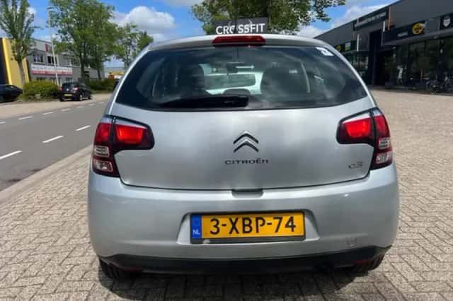 Citroën C3 (2014) thumbnail 6