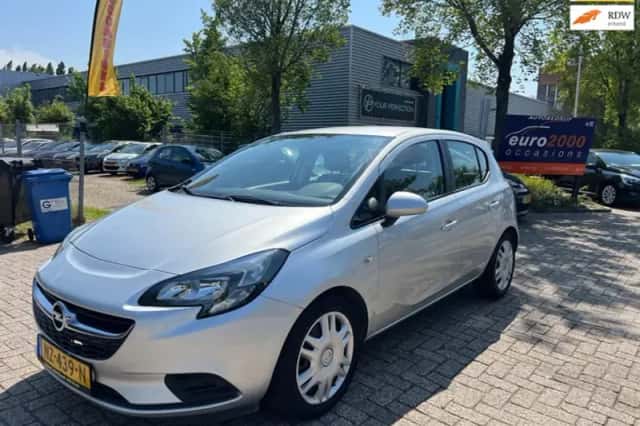 Opel Corsa (2017) thumbnail 1