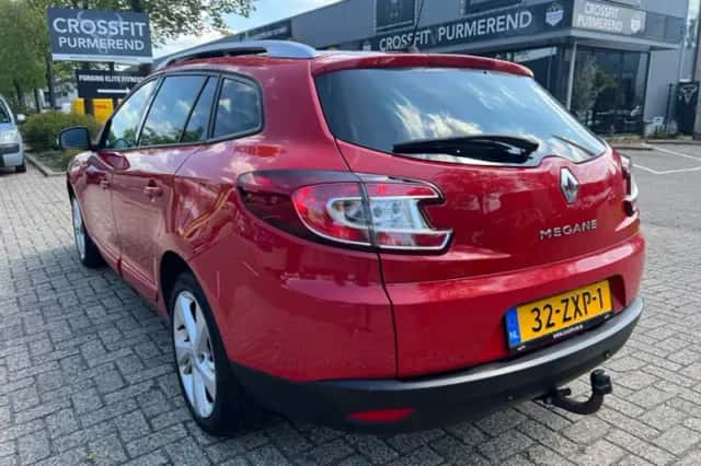 Renault Mégane (2013) thumbnail 4