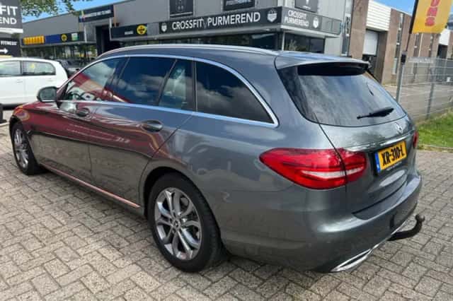 Mercedes-Benz C-Klasse (2019) thumbnail 3