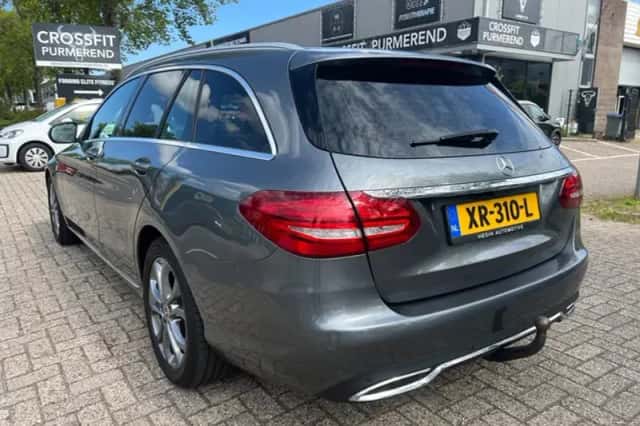 Mercedes-Benz C-Klasse (2019) thumbnail 5