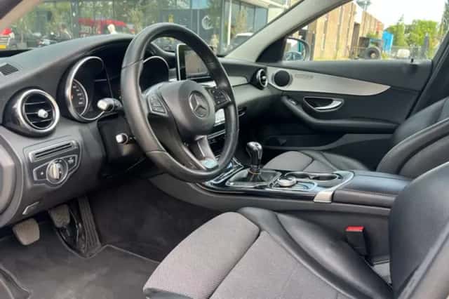 Mercedes-Benz C-Klasse (2019) thumbnail 6