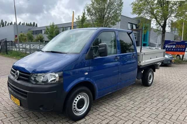 Volkswagen Transporter (2014) thumbnail 1