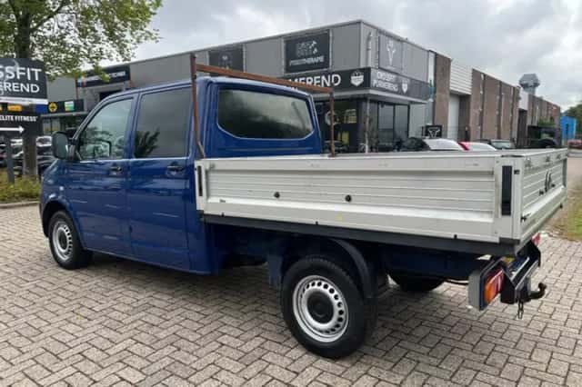 Volkswagen Transporter (2014) thumbnail 4