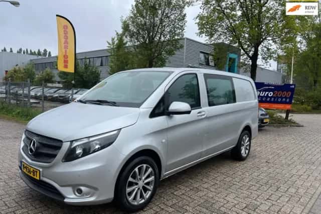 Mercedes-Benz Vito (2016) thumbnail 1