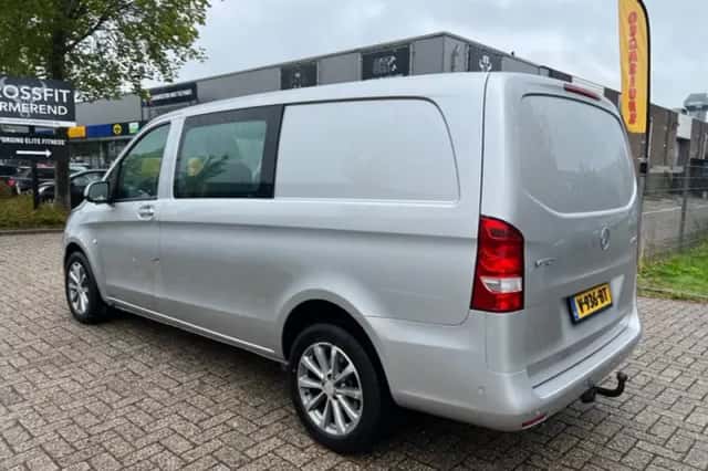 Mercedes-Benz Vito (2016) thumbnail 3