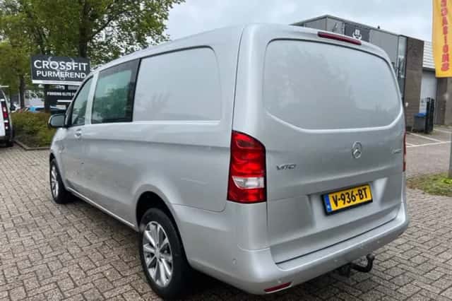 Mercedes-Benz Vito (2016) thumbnail 4