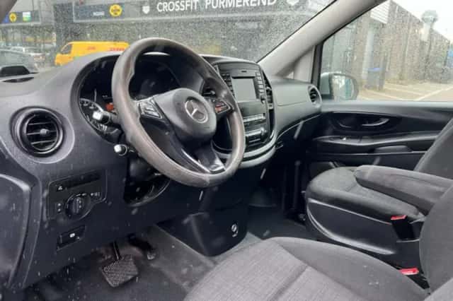 Mercedes-Benz Vito (2016) thumbnail 5