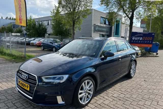 Audi A3 (2017) thumbnail 1