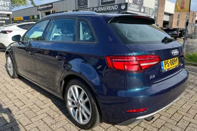 Audi A3 (2017) thumbnail 3