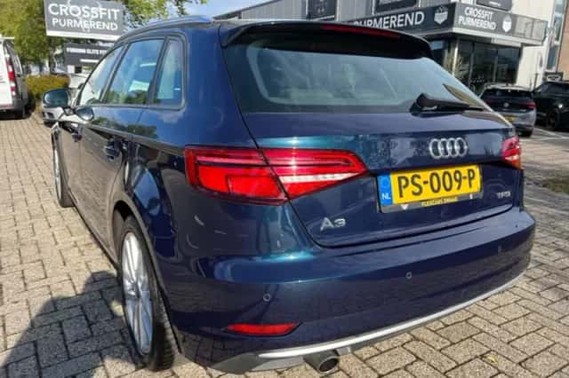 Audi A3 (2017) thumbnail 4
