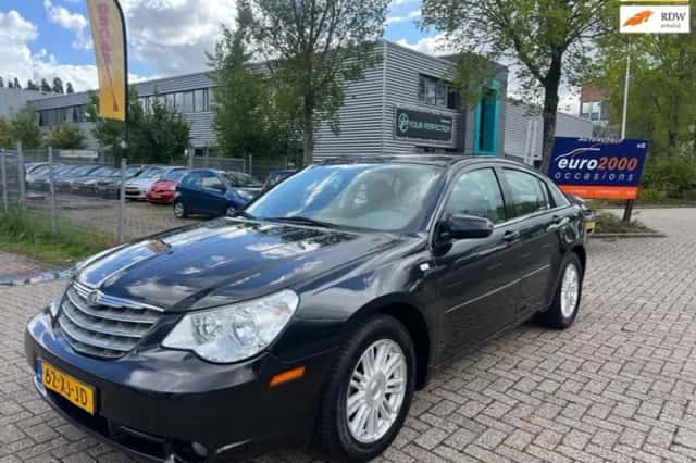 Chrysler Sebring (2007) thumbnail 1