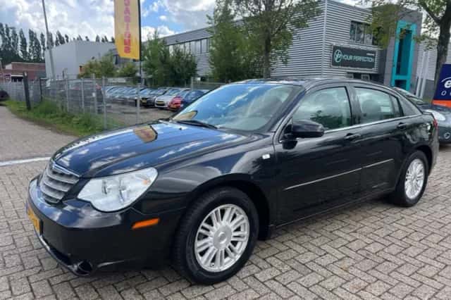 Chrysler Sebring (2007) thumbnail 2