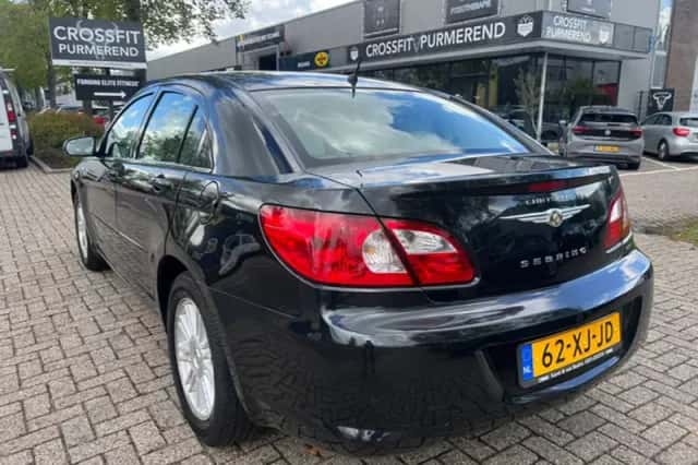 Chrysler Sebring (2007) thumbnail 4