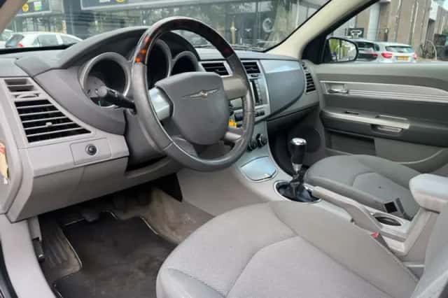 Chrysler Sebring (2007) thumbnail 5