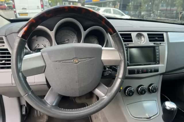 Chrysler Sebring (2007) thumbnail 6