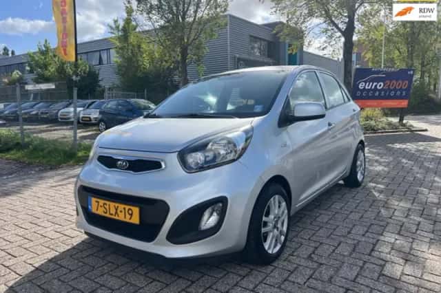 Kia Picanto (2013) thumbnail 1