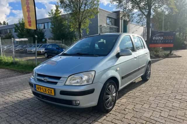 Hyundai Getz (2003) thumbnail 1