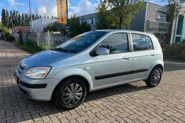 Hyundai Getz (2003) thumbnail 2