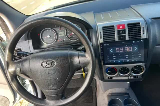 Hyundai Getz (2003) thumbnail 6