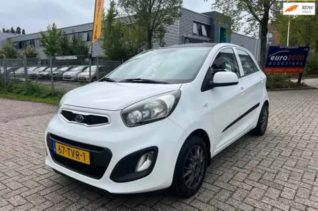 Kia Picanto (2012) thumbnail 1